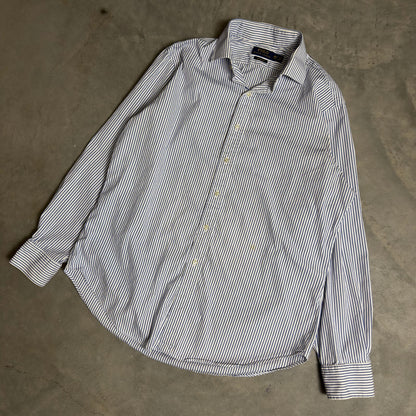 Polo Ralph Lauren Classic Fit Shirt Mens 16.5 Blue