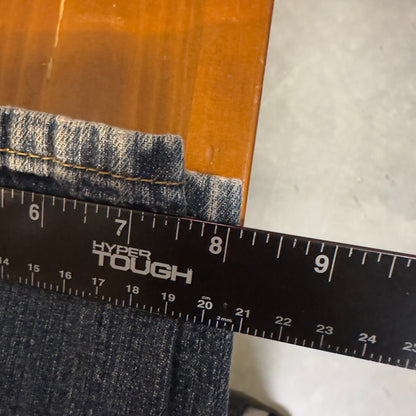 Levi's 511 Slim Fit Jeans Mens 31x34 Blue Denim