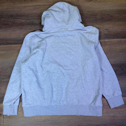 Hurley Pullover Hoodie Mens XXL Gray Graphic Sweatshirt