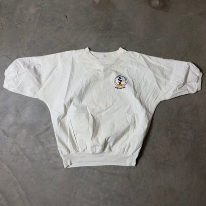 Vintage Disney Mickey Mouse Graphic TShirt Unisex XL White