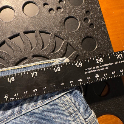 Vintage NWT Levi's Carpenter Jeans Mens 36x34 Baggy Workwear
