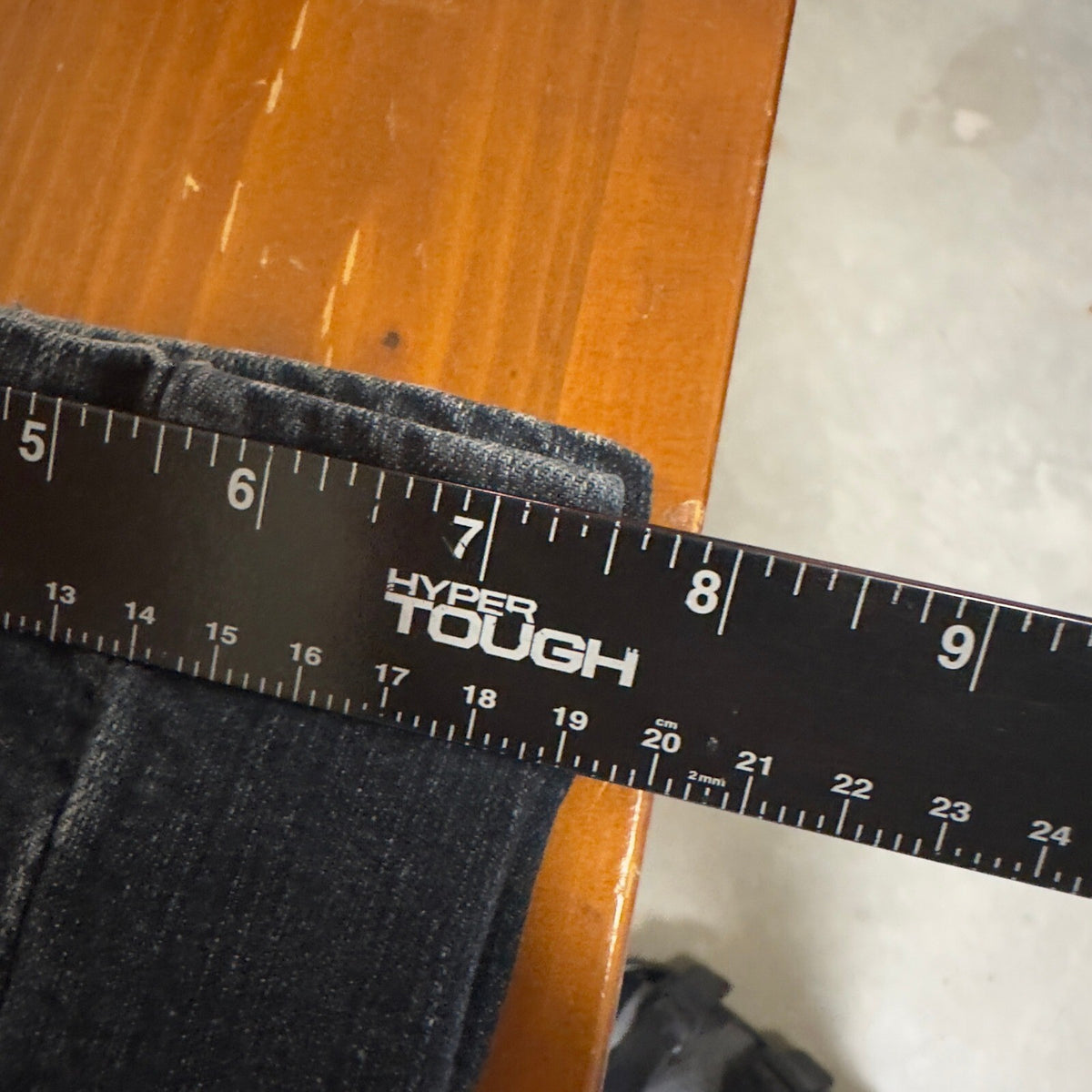Levi's 511 Slim Fit Jeans Mens 29x32 Dark Wash Blue