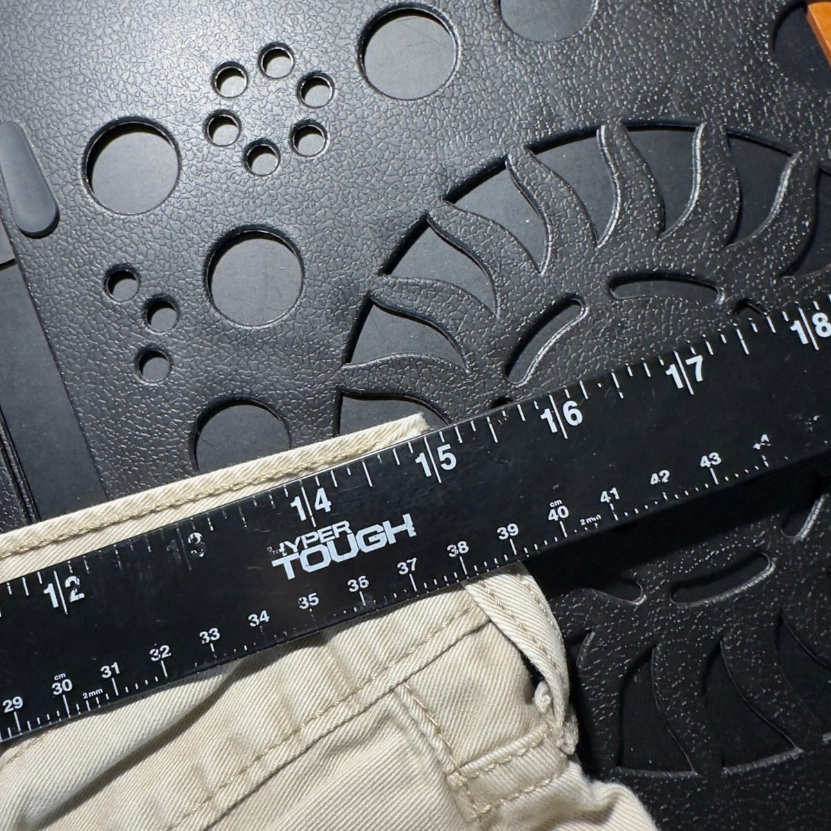 Levi's 514 Straight Fit Pants Mens 30x32 Tan Khaki