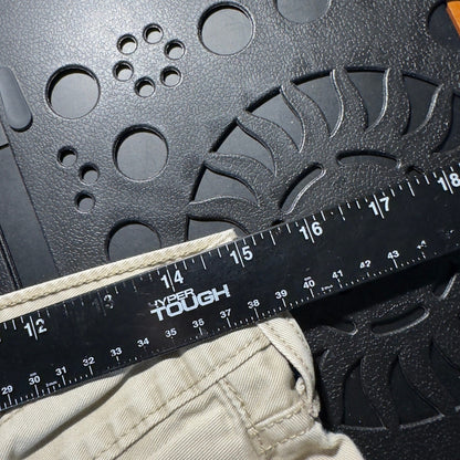 Levi's 514 Straight Fit Pants Mens 30x32 Tan Khaki