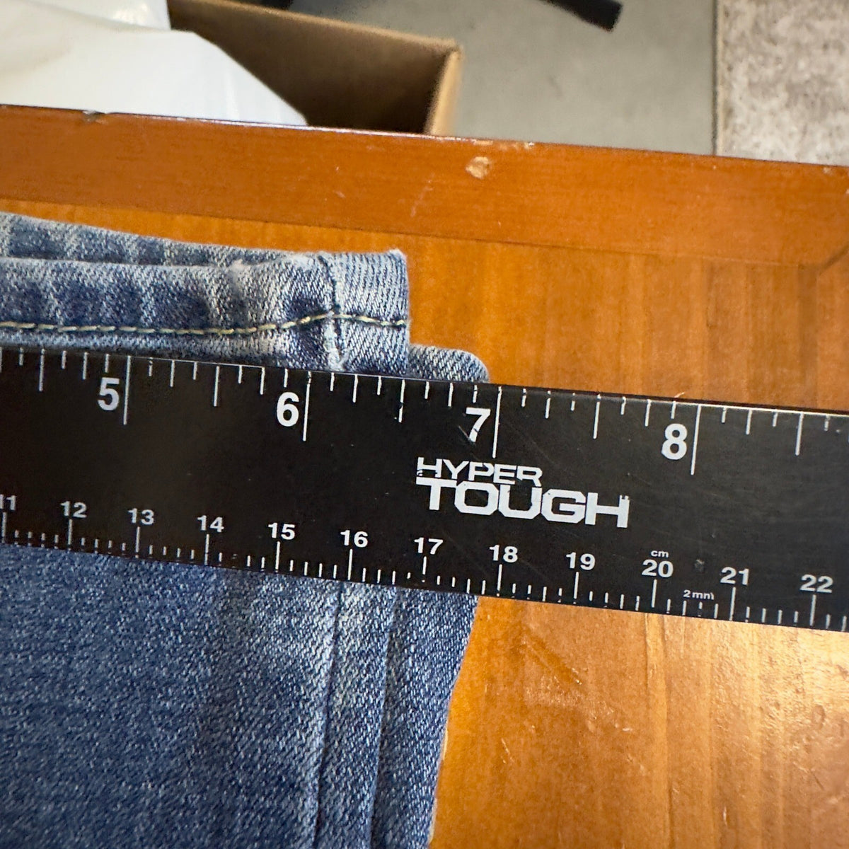 Levi's Mid Rise Skinny Jeans Womens 10 Blue Denim