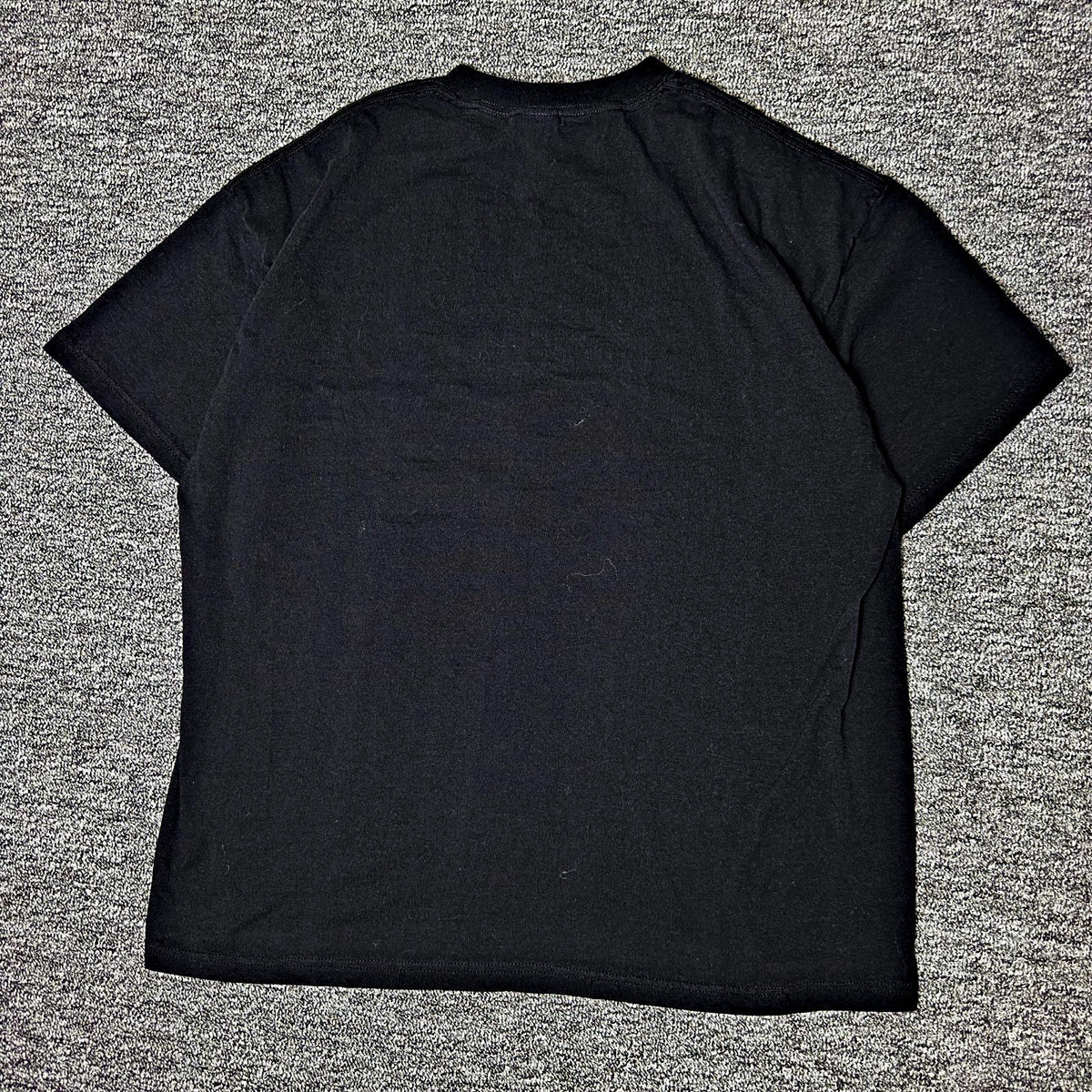 Delta God Needed a Driver #3 Graphic Tee Mens XL Black