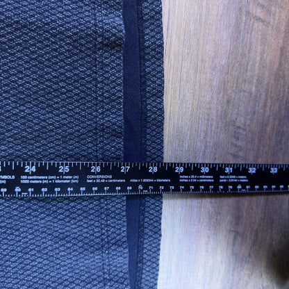 Vintage Chaps Ralph Lauren Polo Mens L Navy Diamond Knit