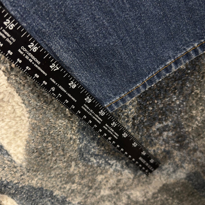 Vintage Abercrombie 1892 Bootcut Jeans Womens 2R Medium Wash