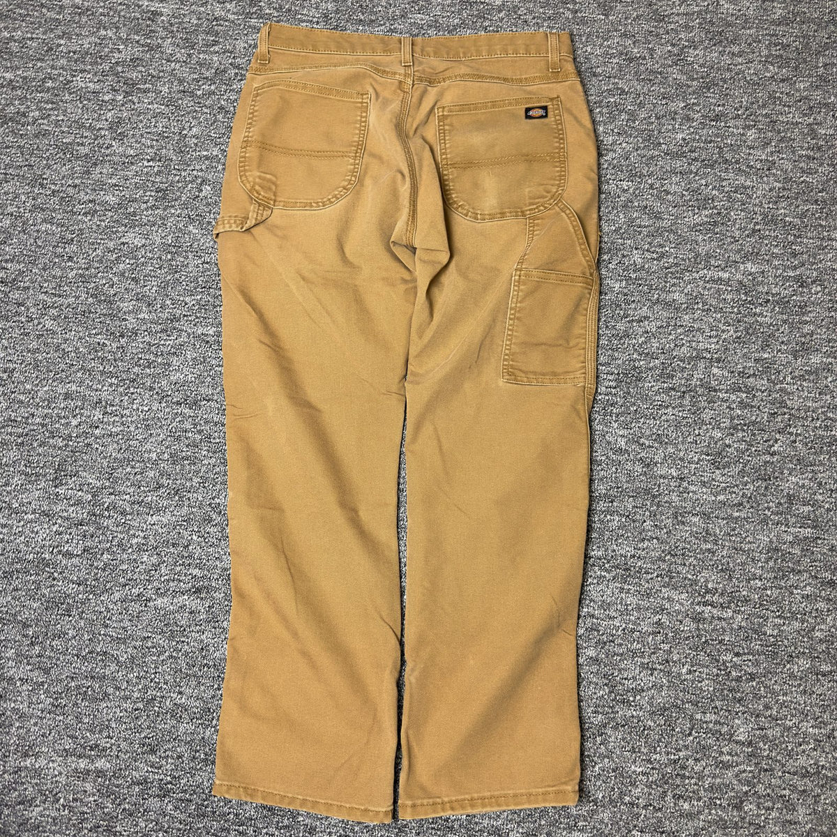 Dickies Flex Carpenter Pants Mens Brown Workwear