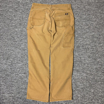 Dickies Flex Carpenter Pants Mens Brown Workwear