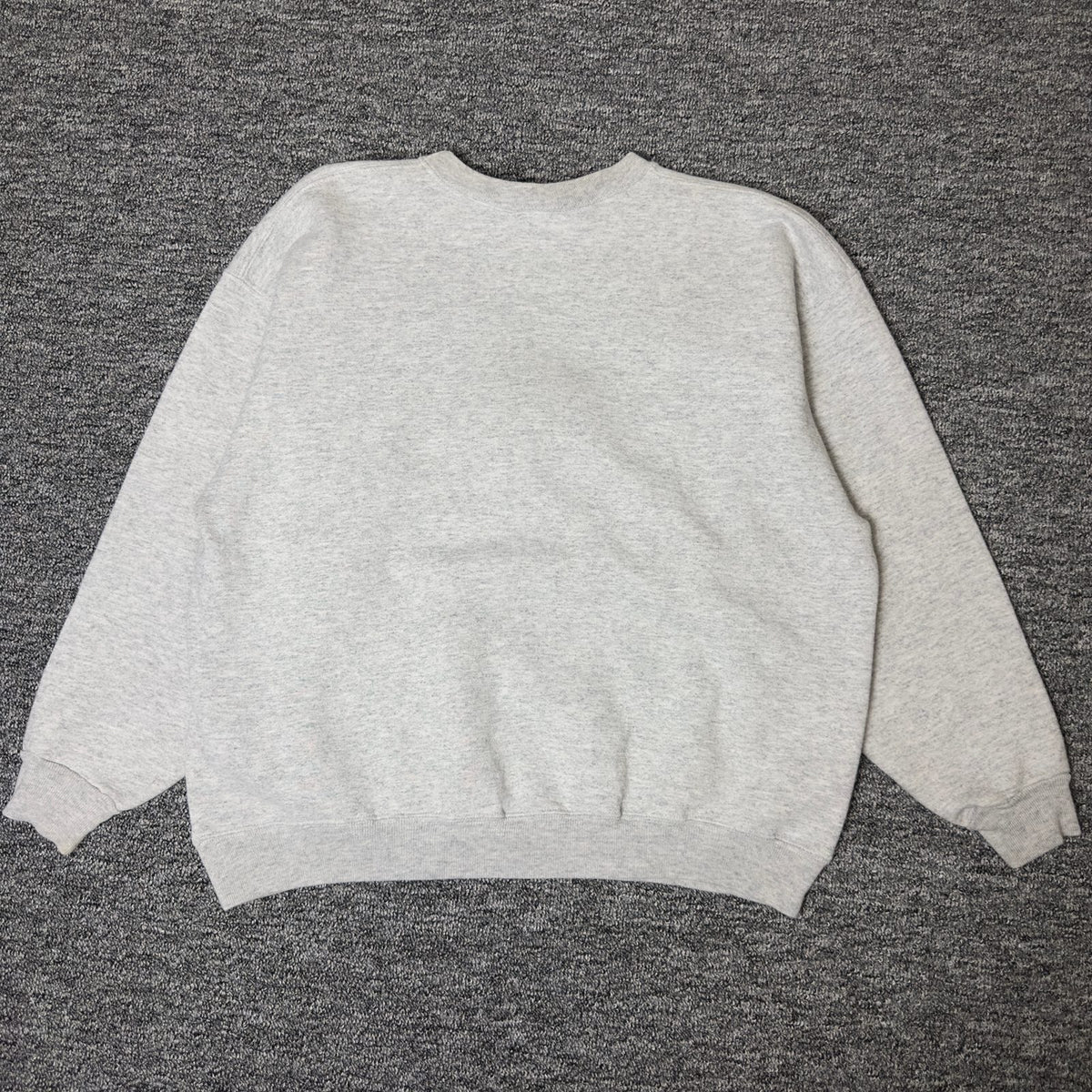 Crable Sportswear St. Xavier Crewneck Sweatshirt Gray XL