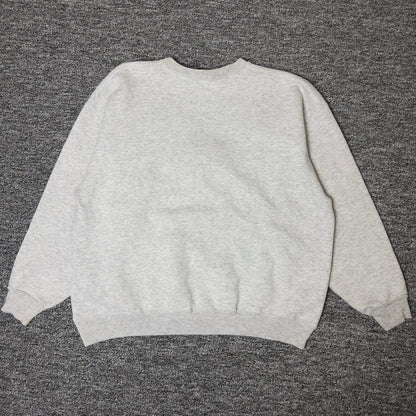 Crable Sportswear St. Xavier Crewneck Sweatshirt Gray XL