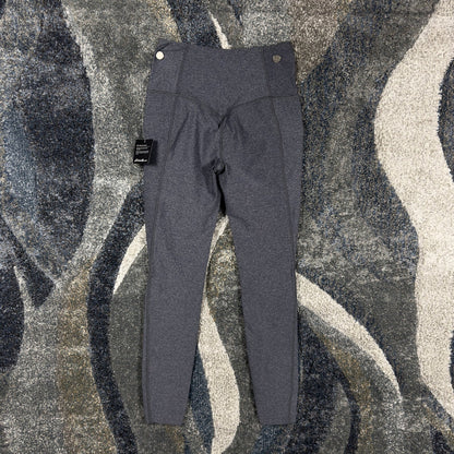 NWT Eddie Bauer Trail Tight Leggings Womens XS Heather Gray