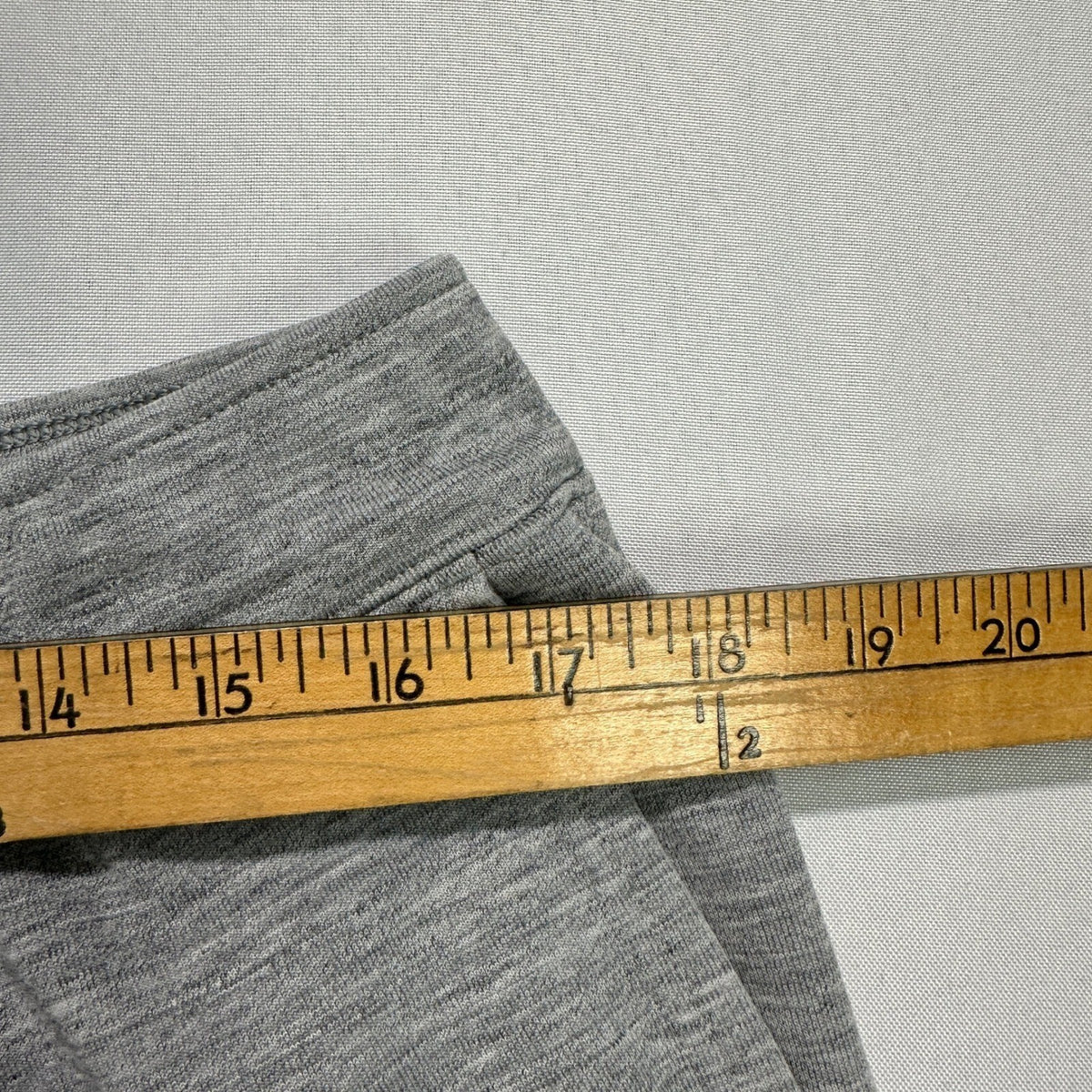 Polo Ralph Lauren Mens S Jogger Sweatpants Gray Heather Slim