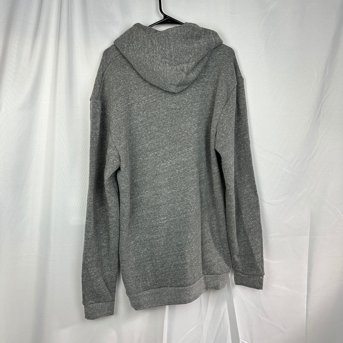 NWT Royal Apparel Mens 2X Zip Hoodie Gray Eco-Friendly