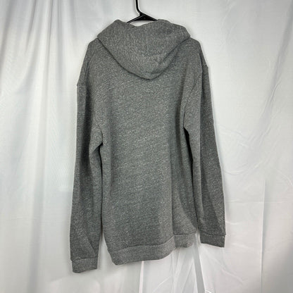 NWT Royal Apparel Mens 2X Zip Hoodie Gray Eco-Friendly