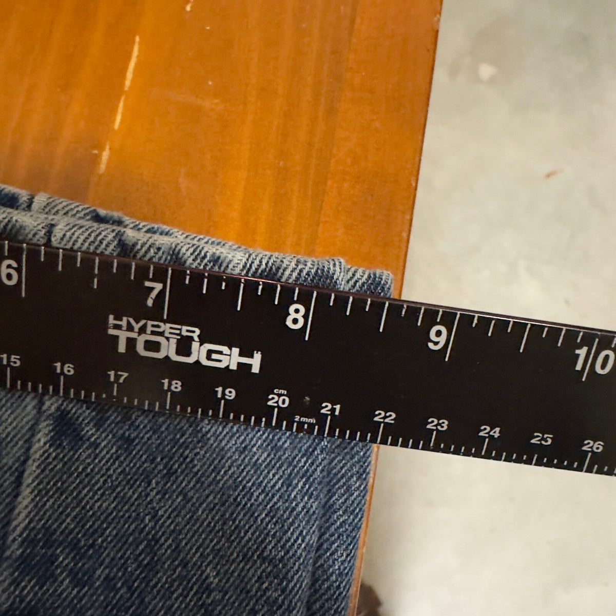 Levi's 505 Regular Fit Jeans Mens 38x30 Baggy Straight