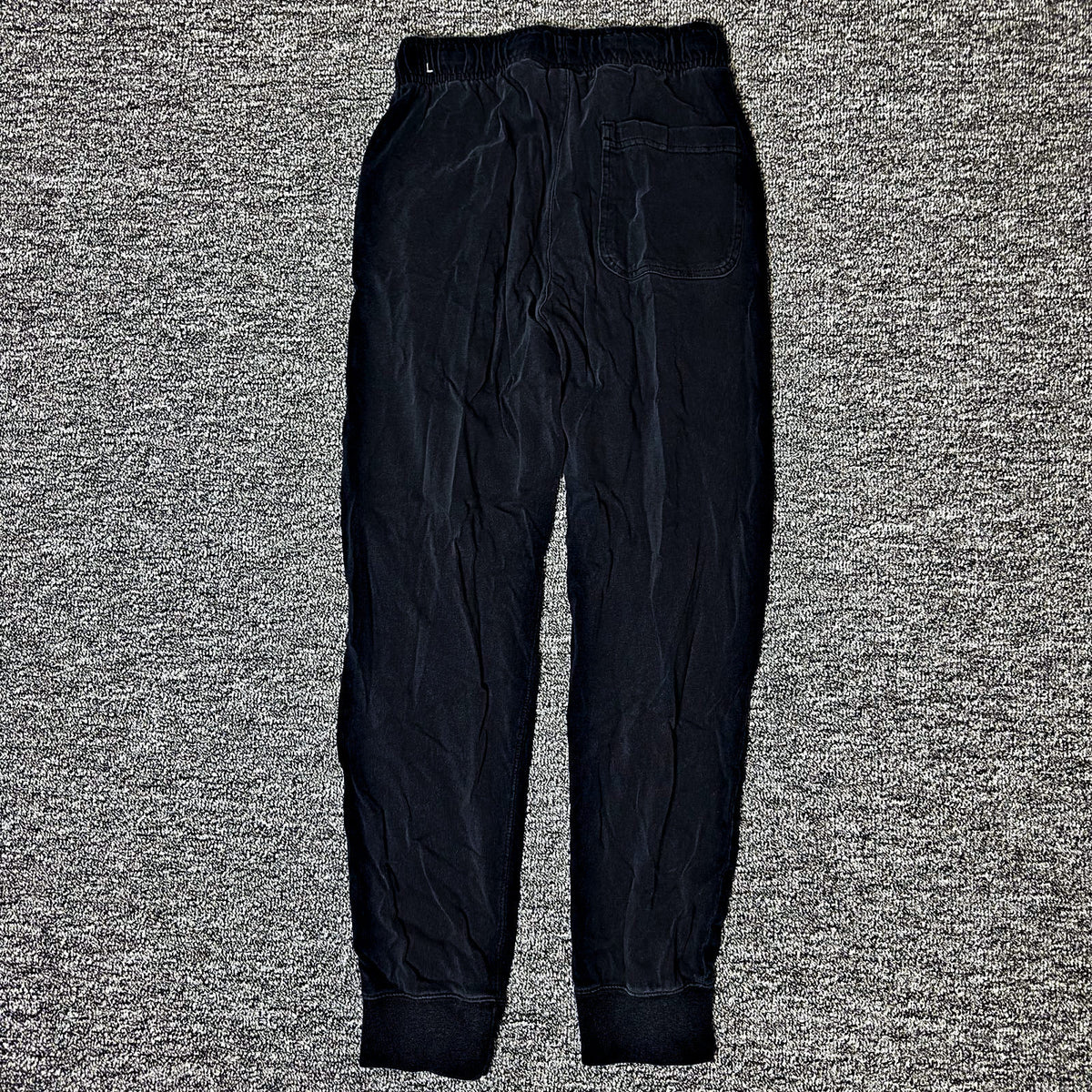 Nike Joggers Mens XS Black Drawstring Athletic Streetwear