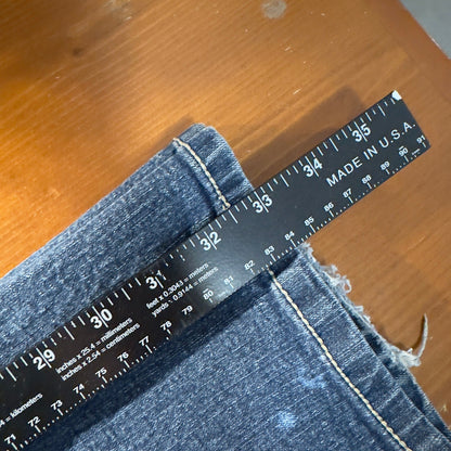 Vintage One Jane Low Rise Bootcut Jeans Womens 8 Y2K