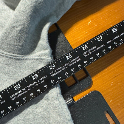 Billabong Sweatshirt Mens L Gray Established