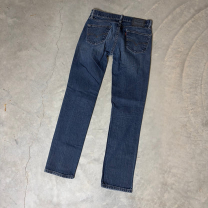 Levi's 511 Slim Fit Jeans Mens 30x32 Dark Wash Blue