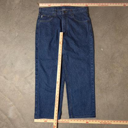 Carhartt Relaxed Fit Jeans Mens 34x29  Baggy B17-DST