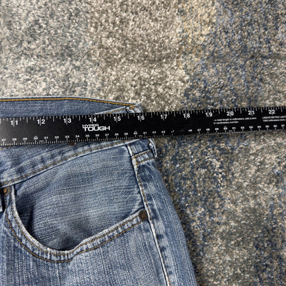 Vintage Y2K Levis 559 Relaxed Straight Jeans Mens 33x30 Blue