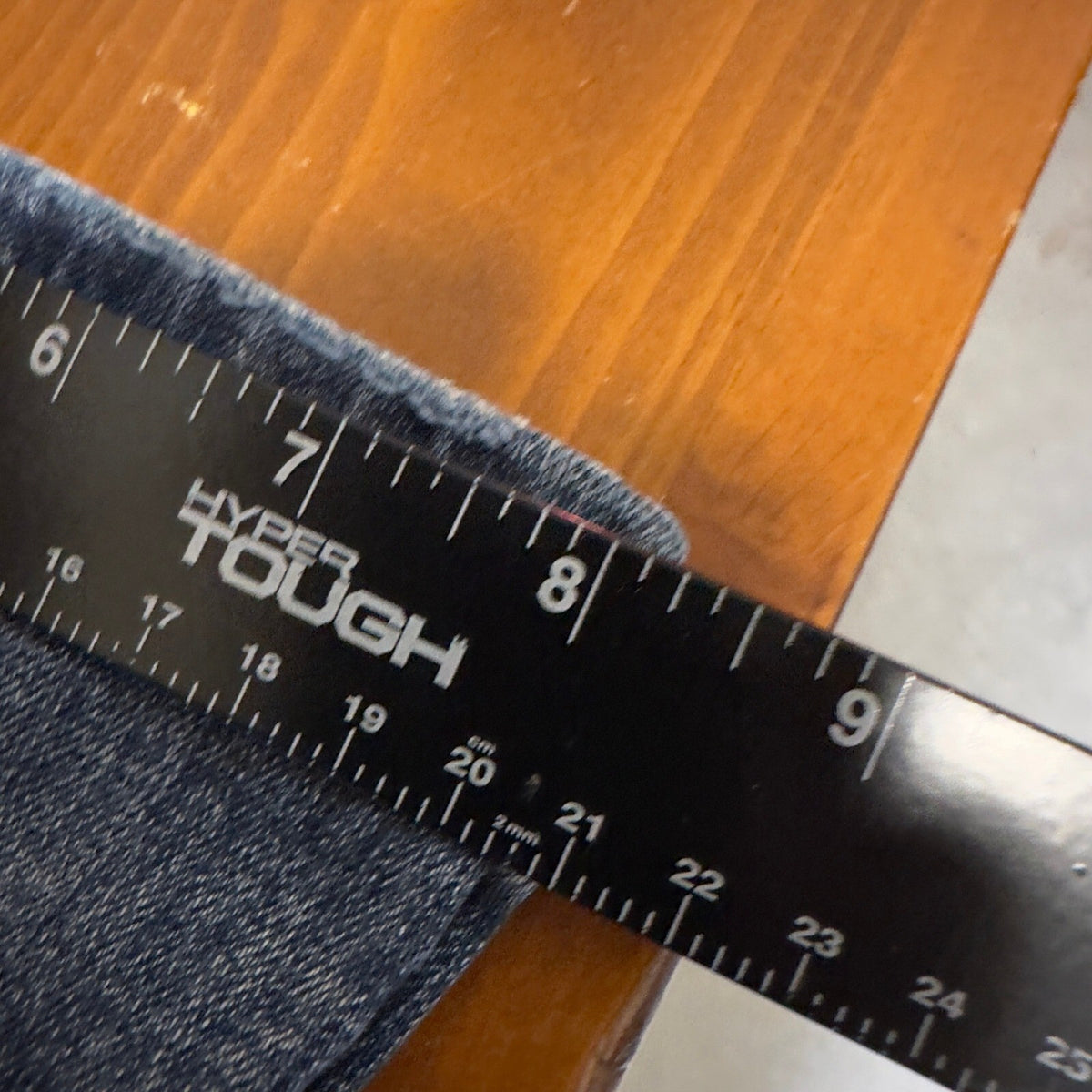 Vintage Y2K Miss Me Relaxed Bootcut Jeans Womens 26 Blue
