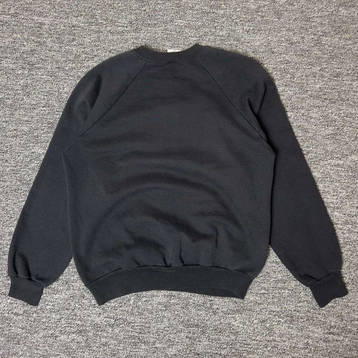 Vintage Hard Rock Cafe Las Vegas Sweatshirt Mens L Black