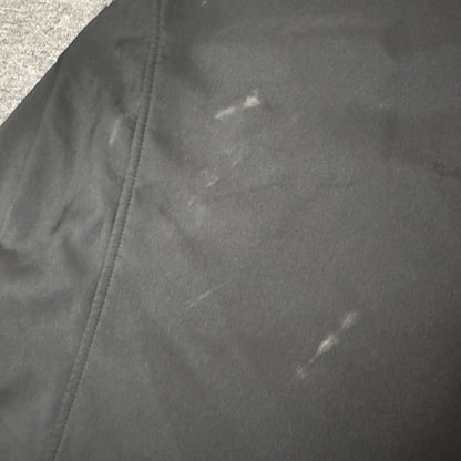 Columbia Softshell Jacket Womens M Black Sherpa Hood
