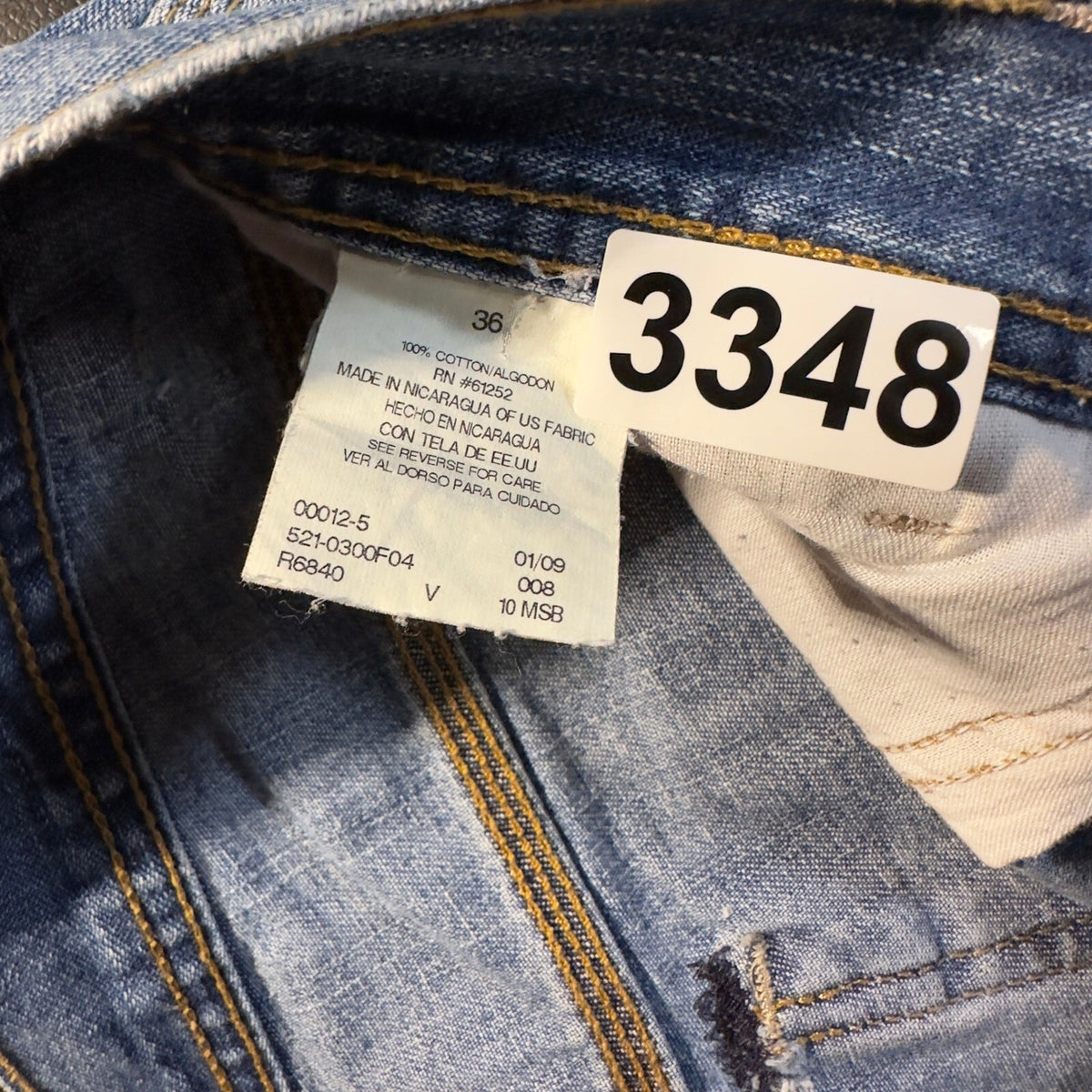 Vintage Y2K Arizona Carpenter Denim Shorts Mens 36 Baggy