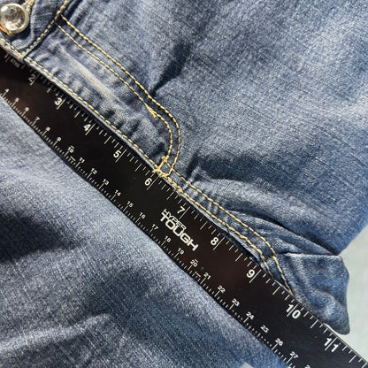 Vintage One Jane Low Rise Bootcut Jeans Womens 8 Y2K