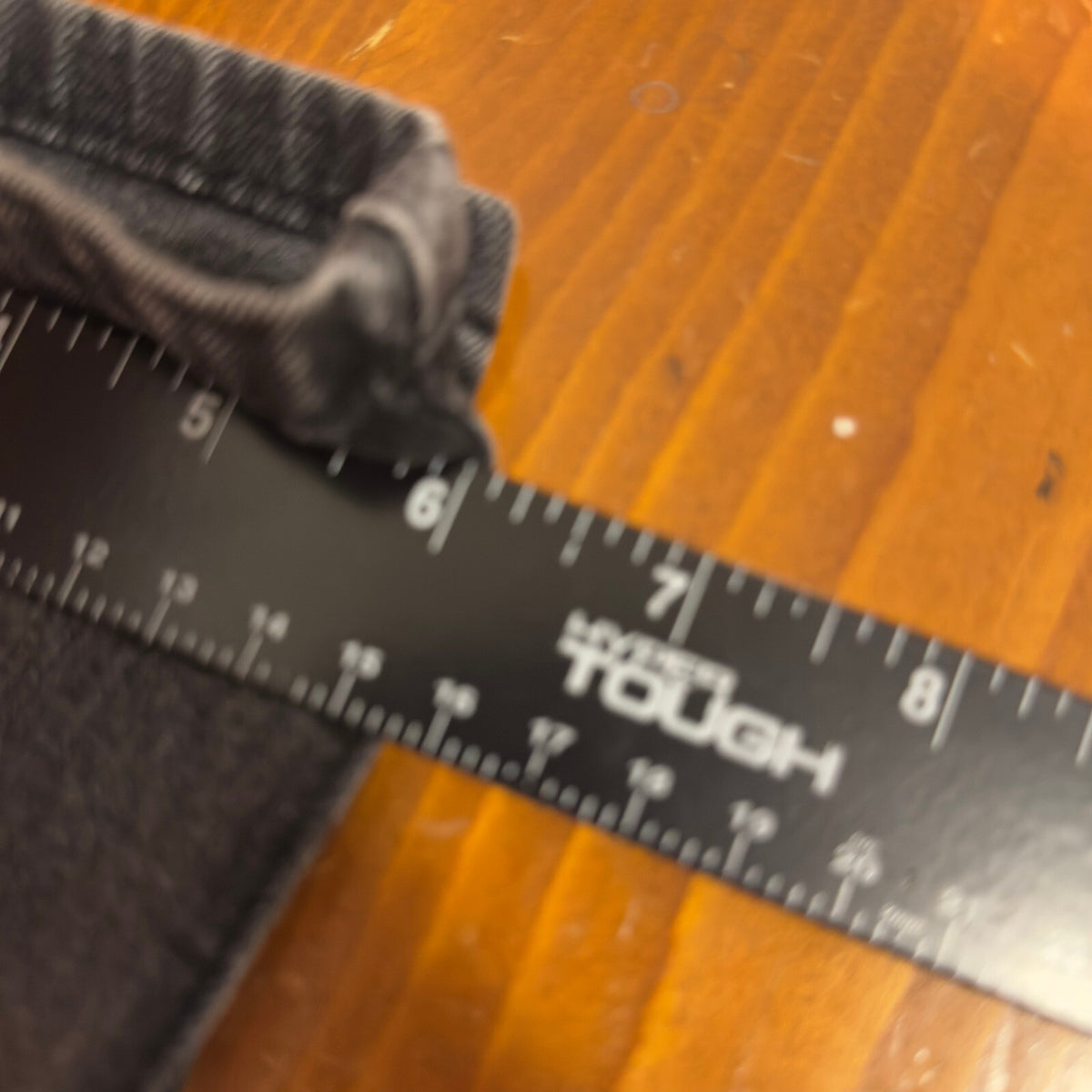 Levi's 511 Slim Fit Jeans Mens 29x30 Faded Black