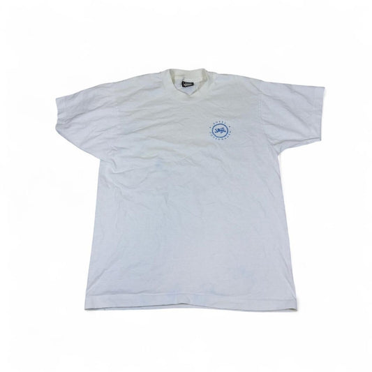 Screen Stars Best Single Stitch Tee Mens L Vintage Graphic