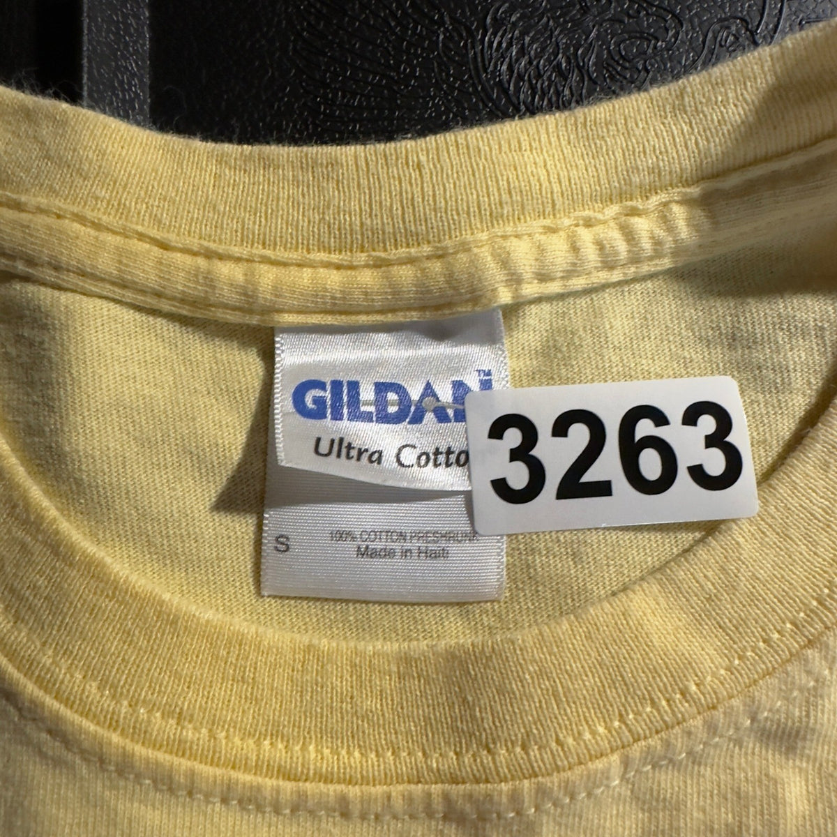 Gildan RC Air Swamp Buggy T-Shirt Mens Small Yellow Graphic