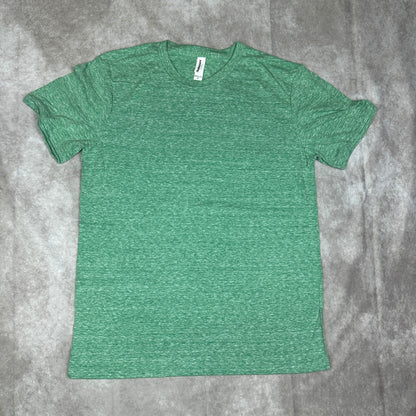 Lot of 22 Royal Apparel Triblend Tees Mens M Kelly Green NWT