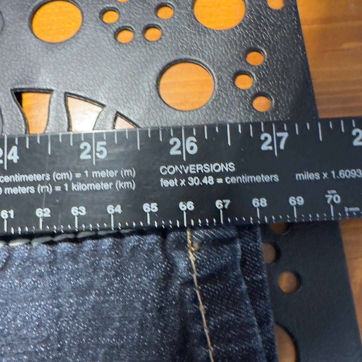Vintage Y2K Maurices Bootcut Jeans Womens 9/10 Dark Wash