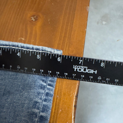 Y2K Silver Jeans Aiko Skinny Jeans Womens 29x29 Light Wash