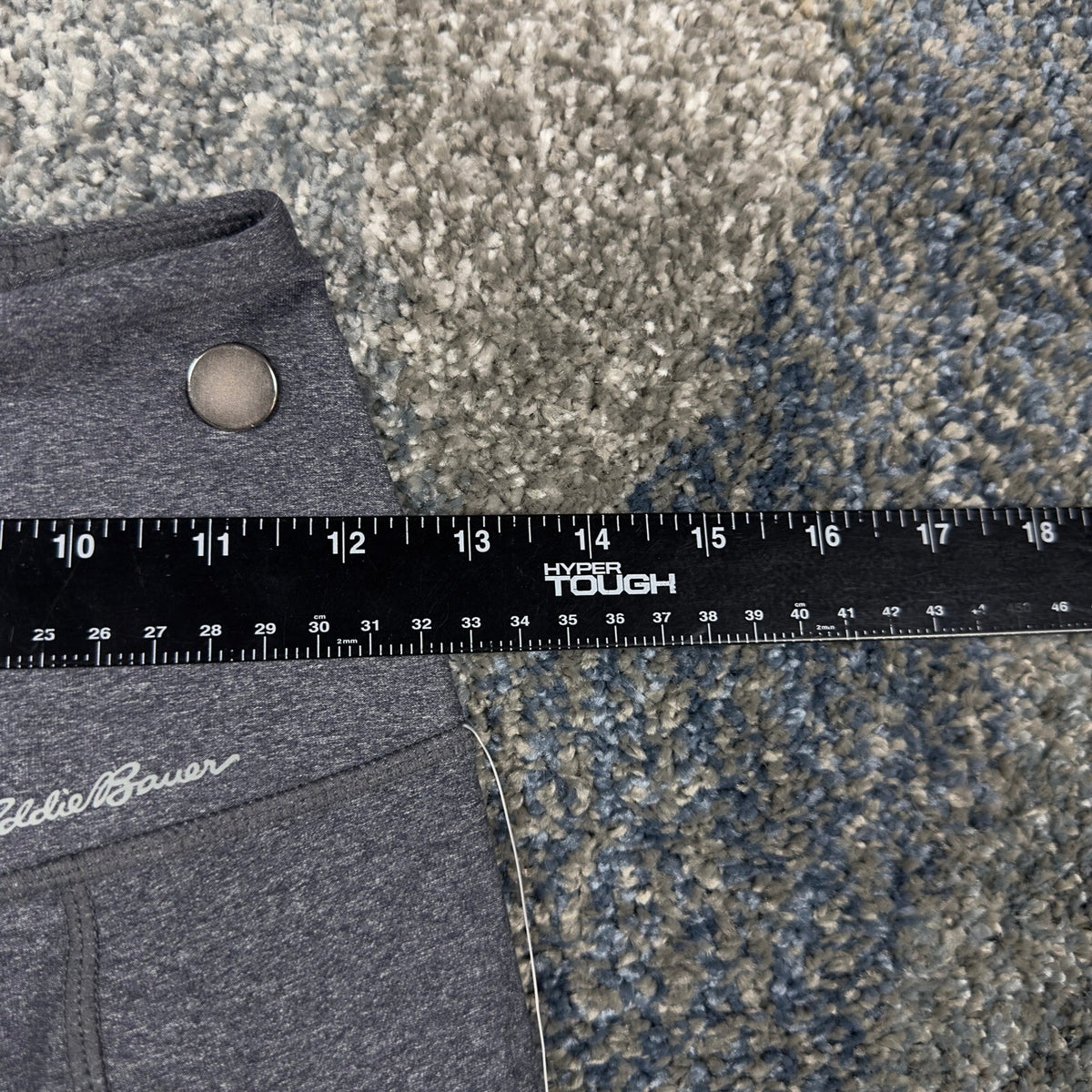 NWT Eddie Bauer Trail Tight Leggings Womens XS Heather Gray