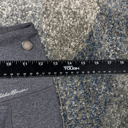 NWT Eddie Bauer Trail Tight Leggings Womens XS Heather Gray