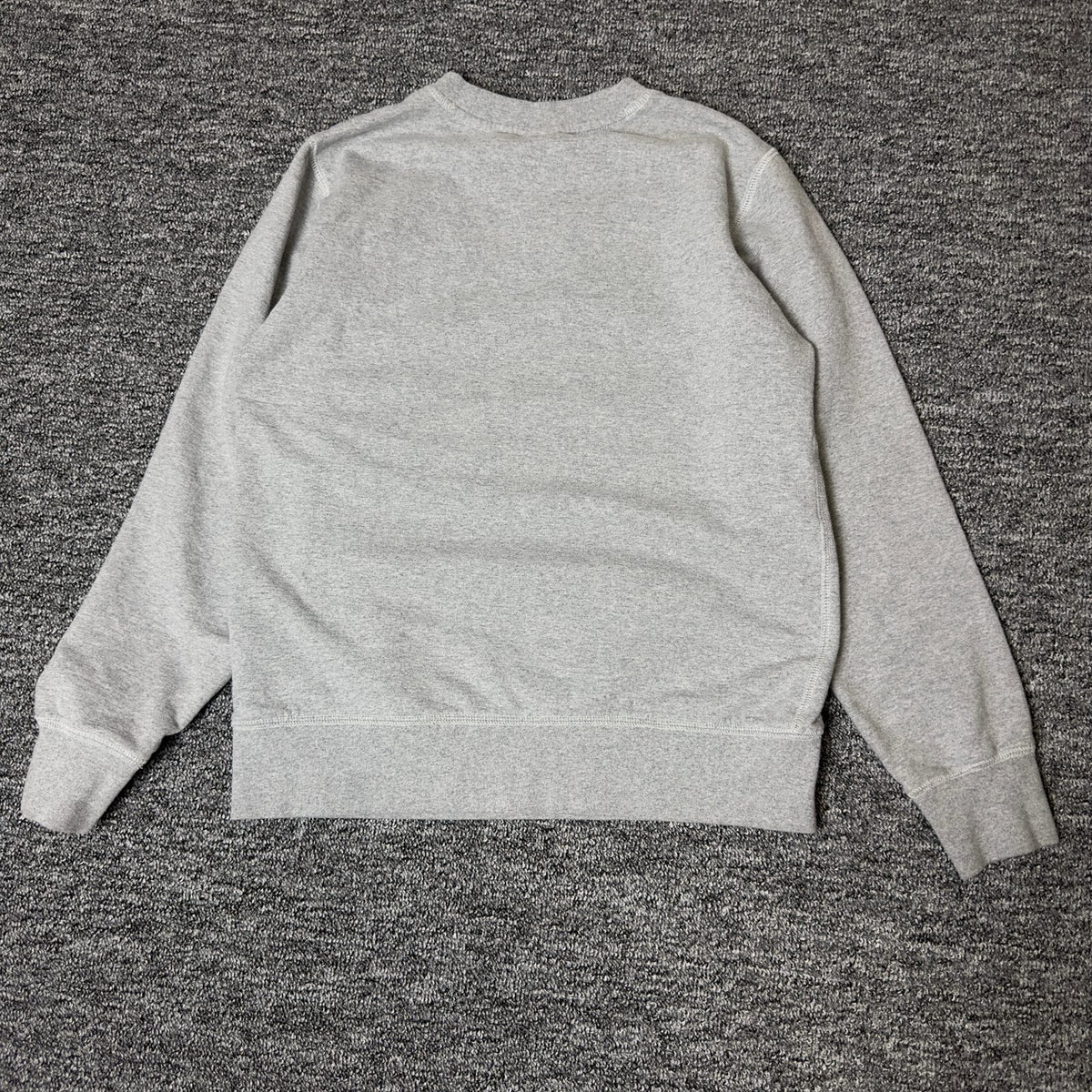 The North Face Crewneck Sweatshirt Womens Gray S Essential