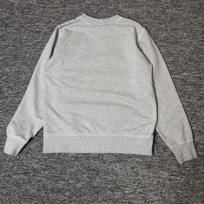 The North Face Crewneck Sweatshirt Womens Gray S Essential