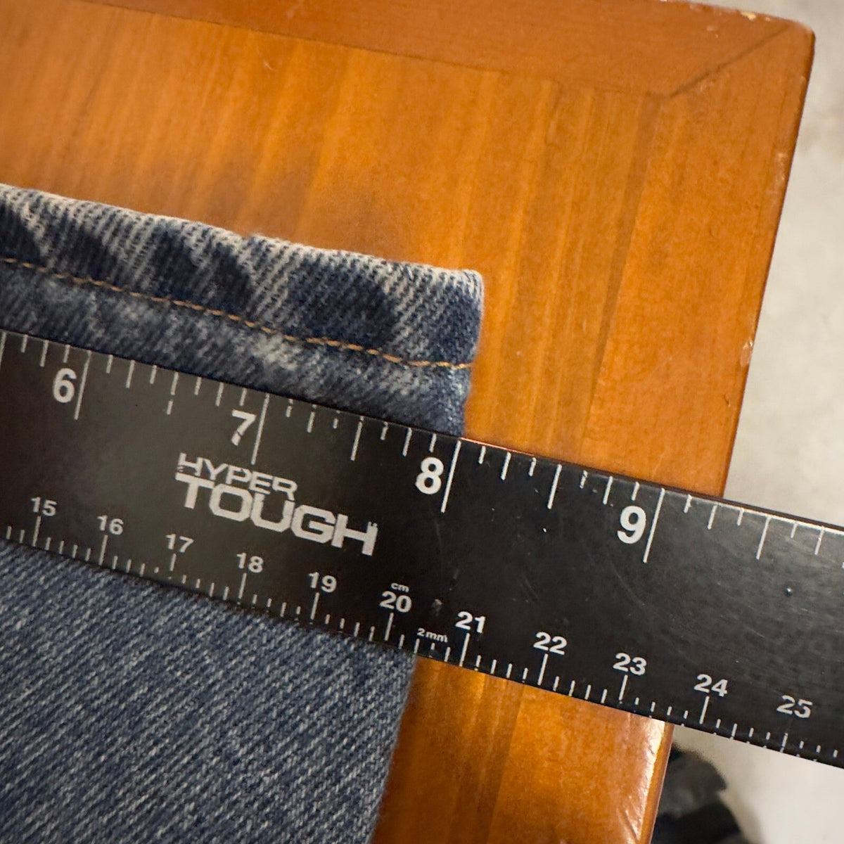 Levi's 505 Regular Fit Jeans Mens 30x32 Blue Straight