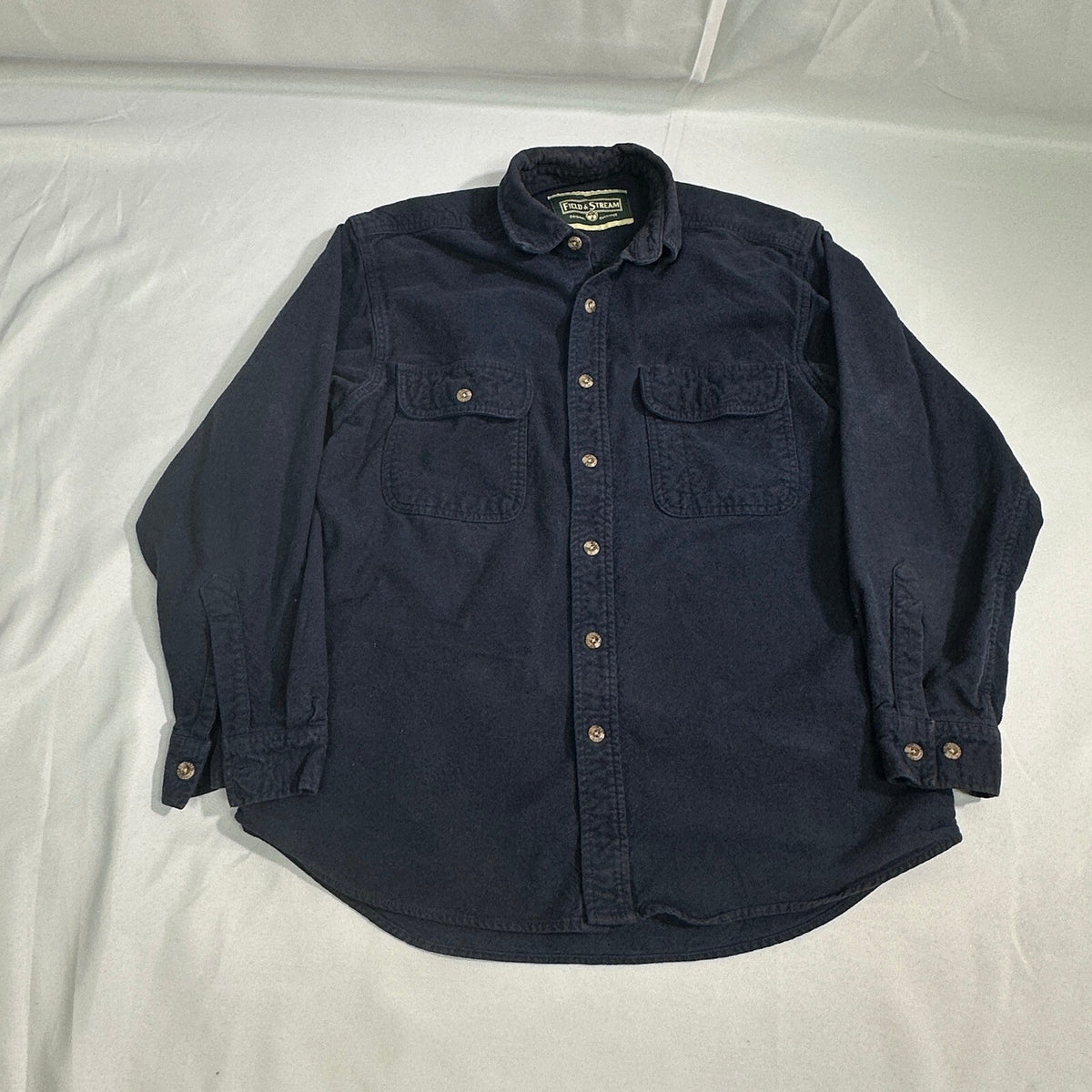 Field & Stream Original Outfitter 1871 Men's Navy Blue