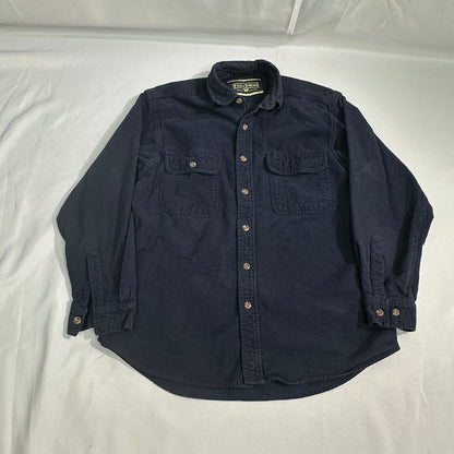 Field & Stream Original Outfitter 1871 Men's Navy Blue