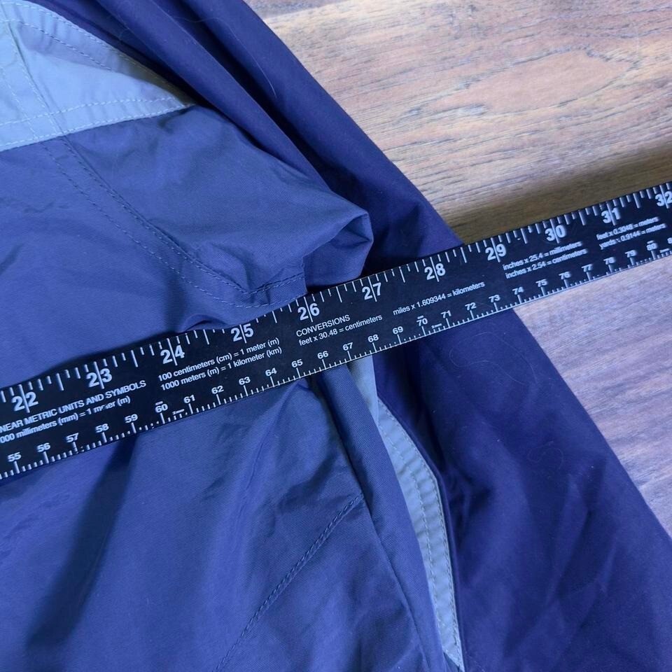 L.L. Bean Men's XL Tall Jacket Navy Y2K