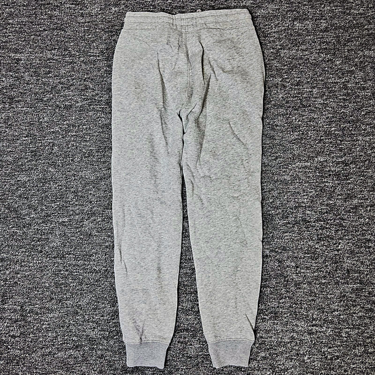Hollister Fleece Jogger Sweatpants Mens XS Heather Gray