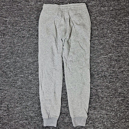Hollister Fleece Jogger Sweatpants Mens XS Heather Gray