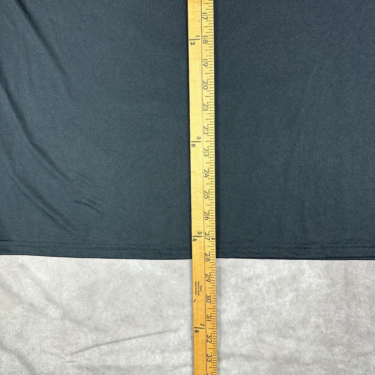 Gildan 42000 Performance T-Shirt Mens L Black Blank NWT