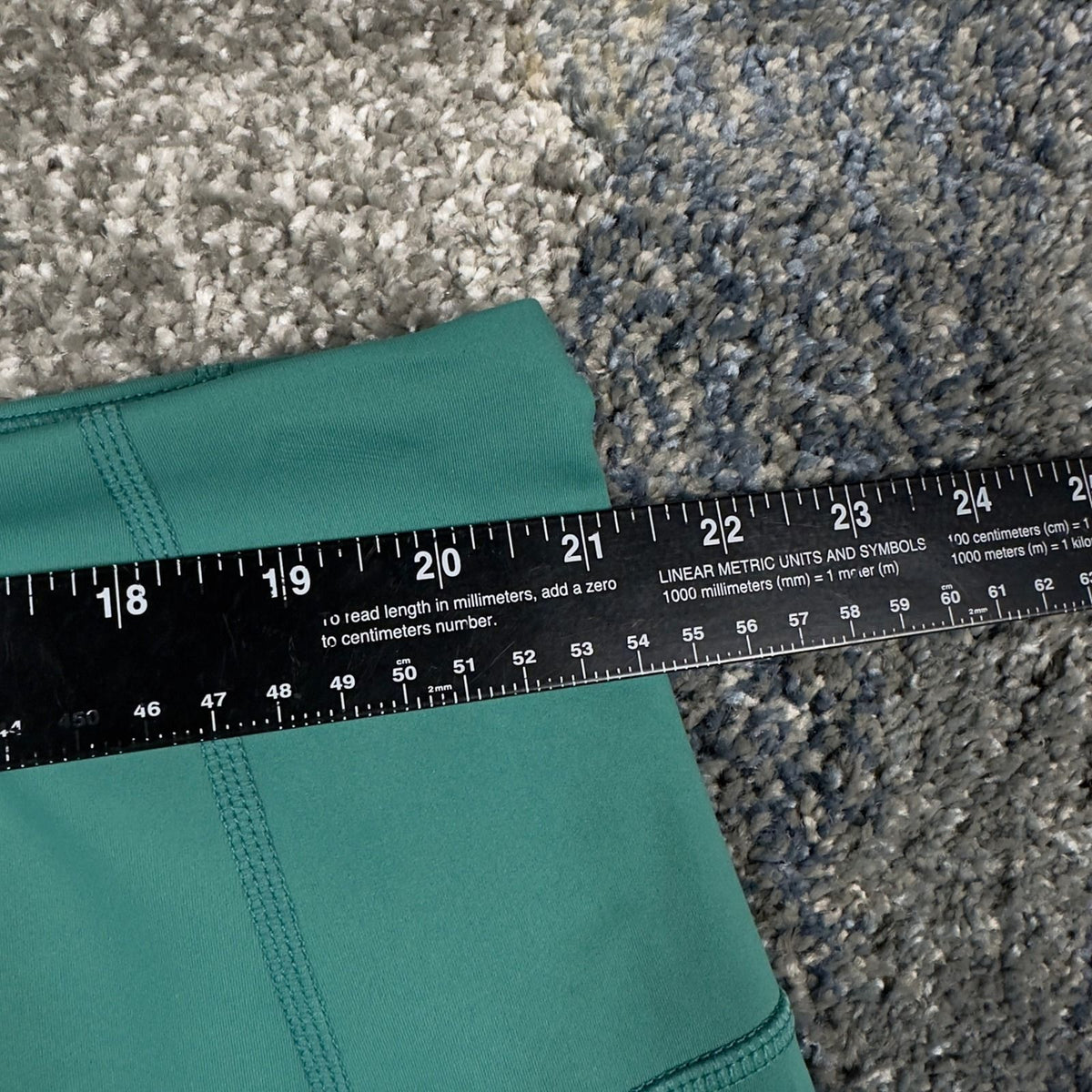 NWT Eddie Bauer Guide Trex Capris Womens 3X Green Activewear